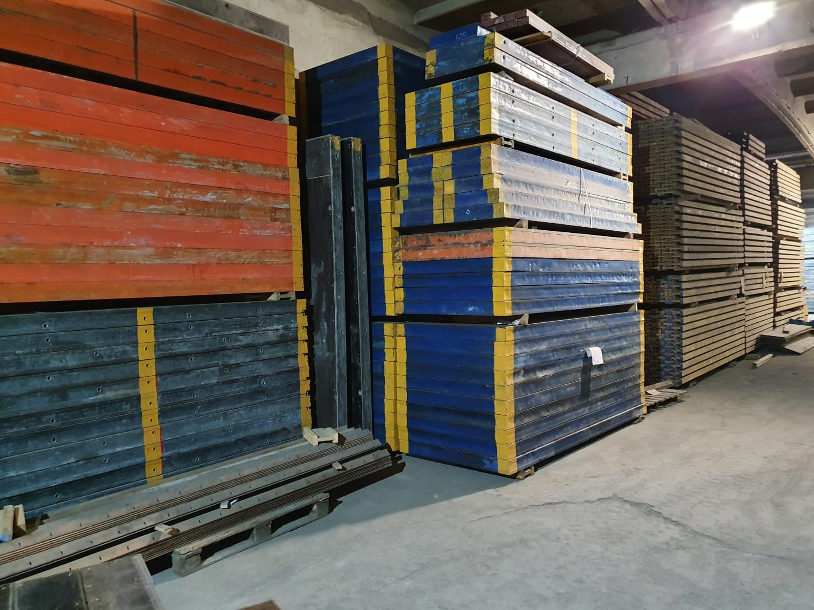 Строительная площадка