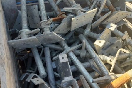 Рамная опора Harsco ID-15