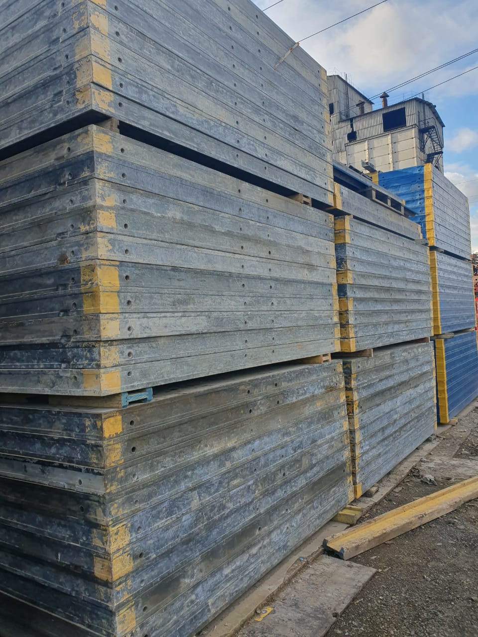 Стеновая опалубка Doka 2,7 м